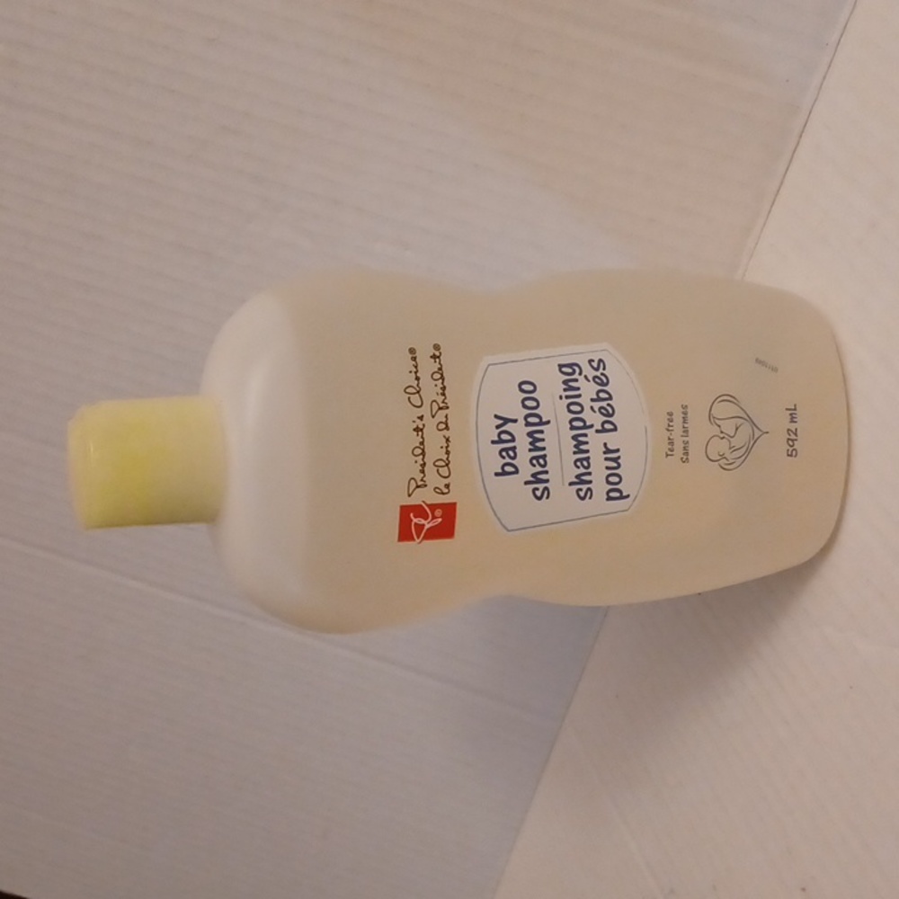 $4 Add-on PC Baby Shampoo - 592 mL